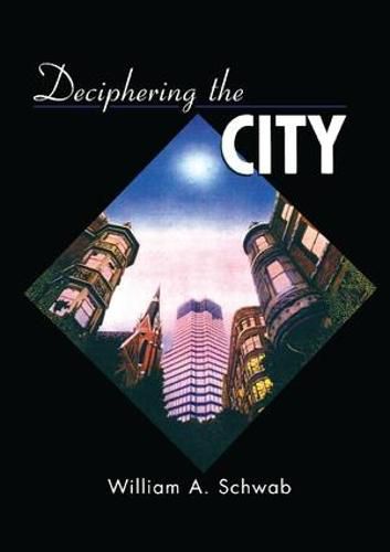 Cover image for Deciphering the City