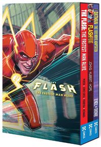 Cover image for The Flash: The Fastest Man Alive Box Set