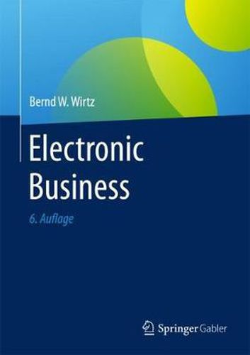 Cover image for Electronic Business