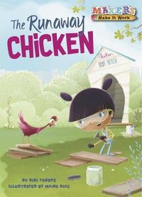 Cover image for The Runaway Chicken