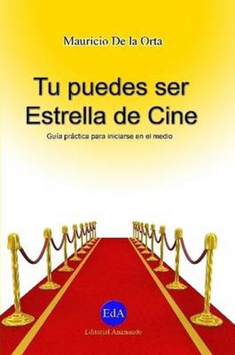 Cover image for Tu Puedes Ser Estrella De Cine