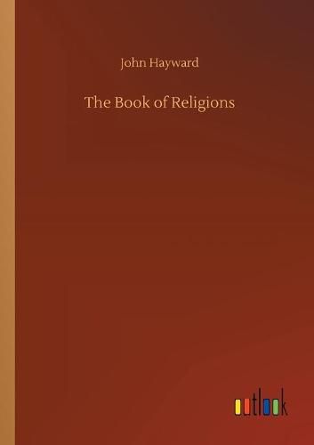 Cover image for The Book of Religions