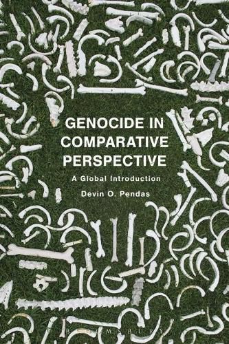 Cover image for Genocide in Comparative Perspective: A Global Introduction