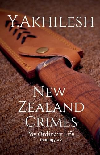 Cover image for New Zealand Crimes 2