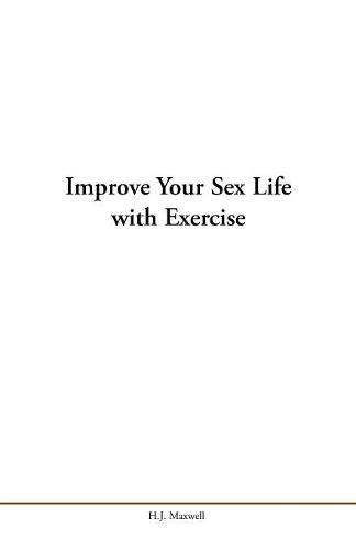 Improve Your Sex Life with Exercise