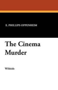 Cover image for The Cinema Murder