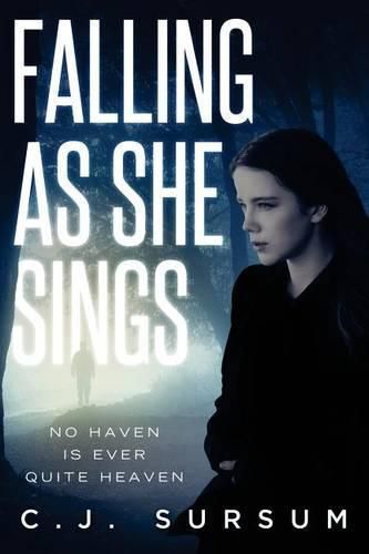 Cover image for Falling as She Sings