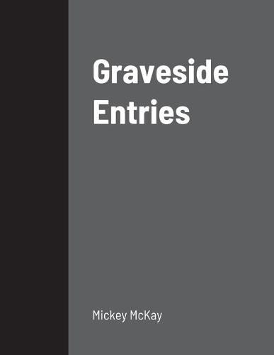 Cover image for Graveside Entries