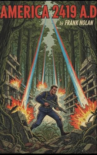 Cover image for America 2419 A.D.