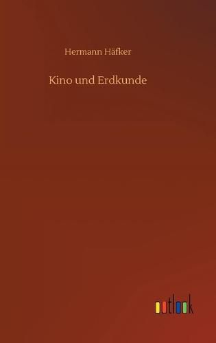 Cover image for Kino und Erdkunde