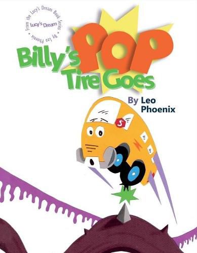 Cover image for Billy's Tire Goes Pop