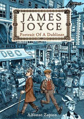 James Joyce: Portrait of a Dubliner