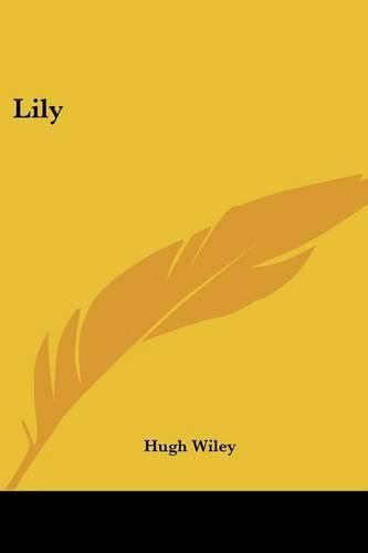 Cover image for Lily