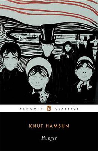 Cover image for Hunger