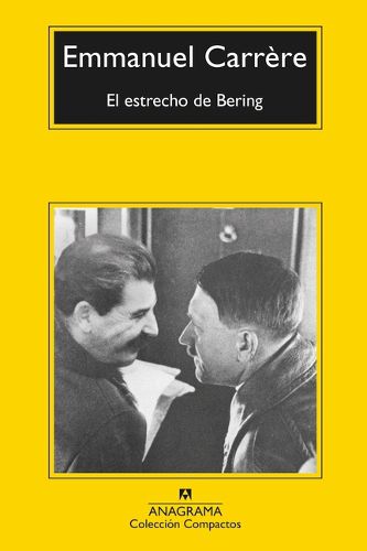 Cover image for Estrecho de Bering, El