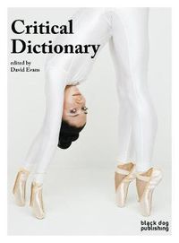 Cover image for Critical Dictionary