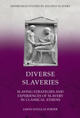 Cover image for Diverse Slaveries