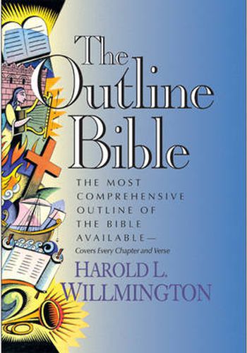 Cover image for The Outline Bible