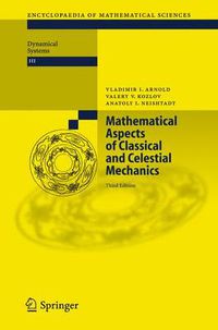 Cover image for Mathematical Aspects of Classical and Celestial Mechanics