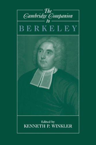 Cover image for The Cambridge Companion to Berkeley