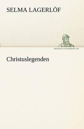 Cover image for Christuslegenden