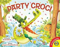 Cover image for Party Croc!