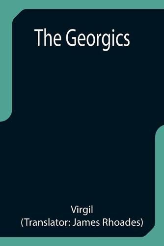 Cover image for The Georgics