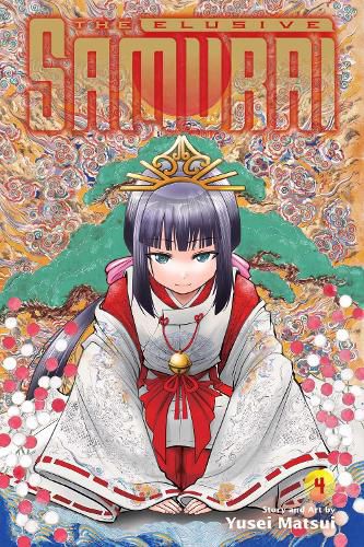 Cover image for The Elusive Samurai, Vol. 4
