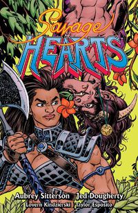 Cover image for Savage Hearts