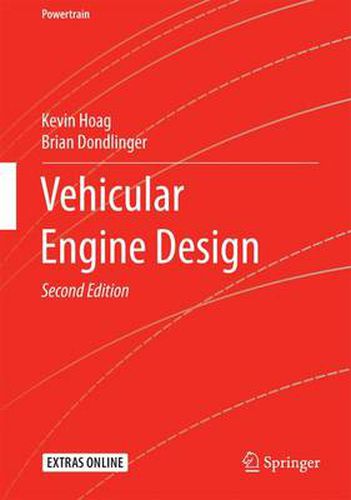 Cover image for Vehicular Engine Design