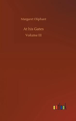 Cover image for At his Gates