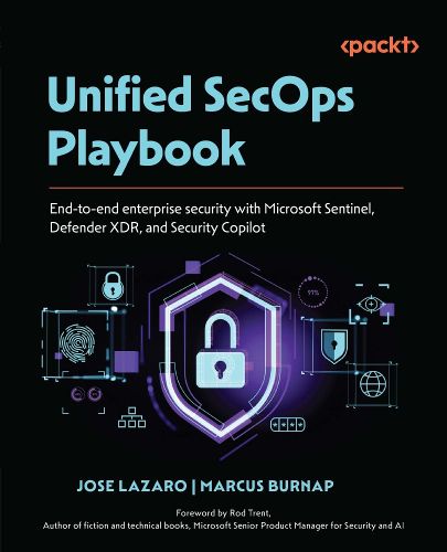 Cover image for Unified SecOps Playbook