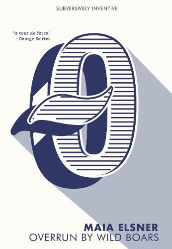 Cover image for overrun by wild boars