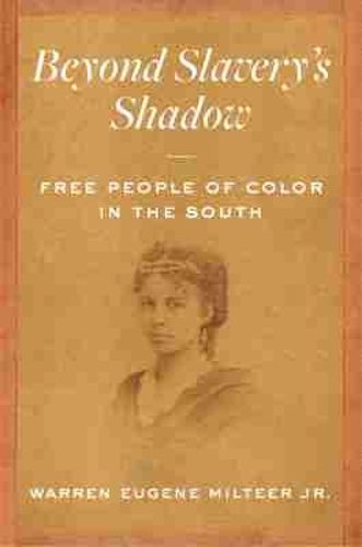 Cover image for Beyond Slavery's Shadow: Free People of Color in the South