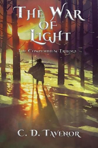 Cover image for The War of Light: The Compendium Trilogy