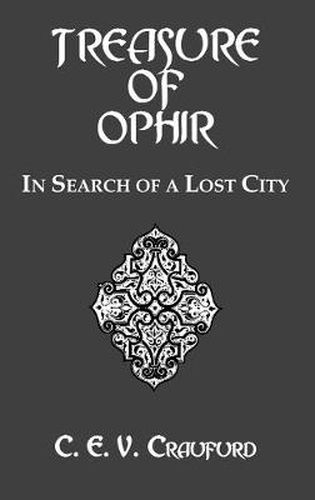 Cover image for Treasure Of Ophir