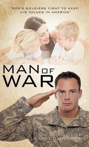 Cover image for Man of War