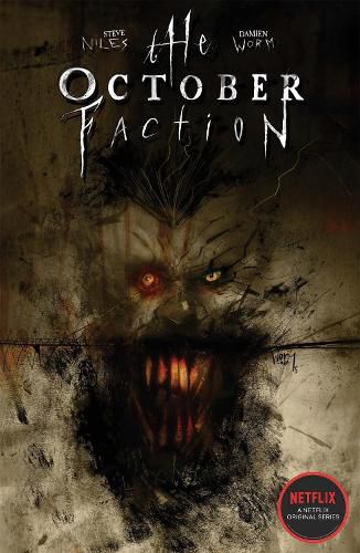 Cover image for The October Faction, Vol. 2