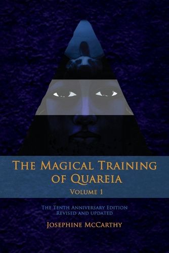 Cover image for The Magical Training of Quareia Vol 1