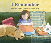Cover image for I Remember