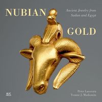 Cover image for Nubian Gold: Ancient Jewelry from Sudan and Egypt