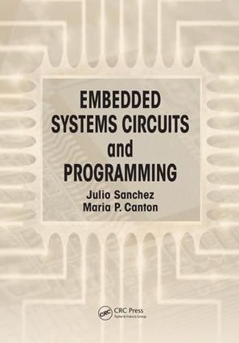 Cover image for Embedded Systems Circuits and Programming