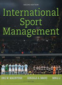 Cover image for International Sport Management