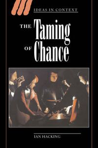 Cover image for The Taming of Chance