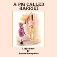 Cover image for A Pig Called Harriet