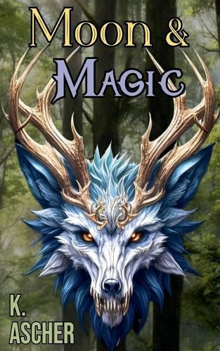 Cover image for Moon & Magic