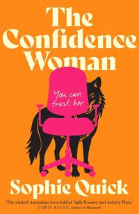 Cover image for The Confidence Woman