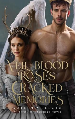 Cover image for Veil of Blood Roses & Cracked Memories