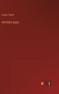 Cover image for Fritiofs Saga