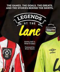 Cover image for Legends at the Lane